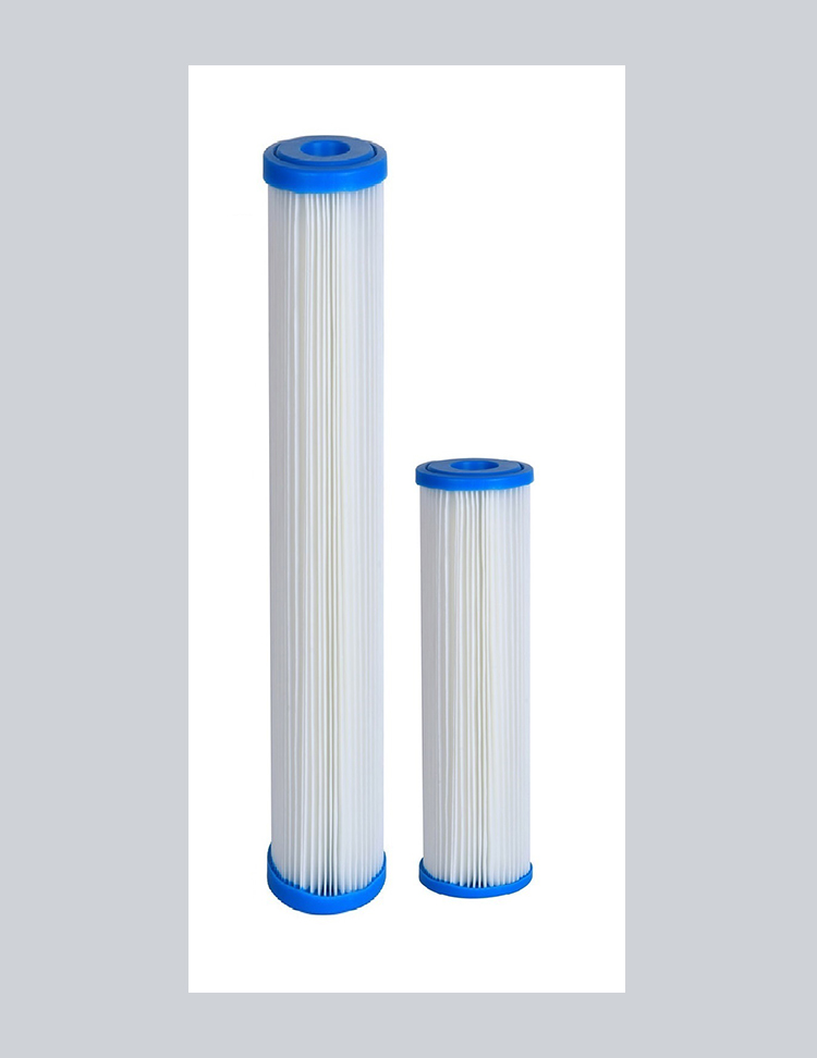 PET Pleated Filter Cartridge 