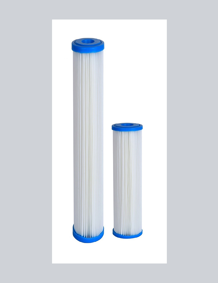 PET Pleated Filter Cartridge 