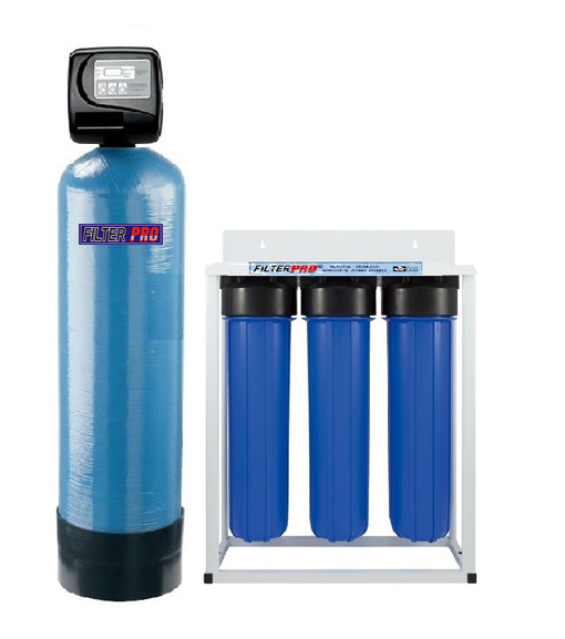 Whole house water filtration system in Nad al Sheba