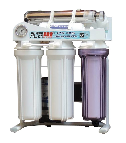 5 Stages R.O. Water Purifier in Emirates hills