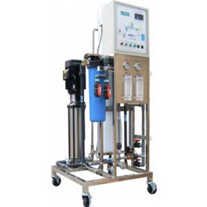 1000 GPD industrial RO system in Dubai