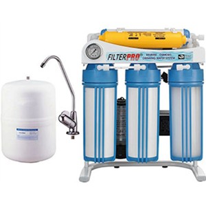6 Stages R.O. Water Purifier