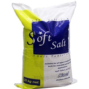 Soft Salt for Water Softener