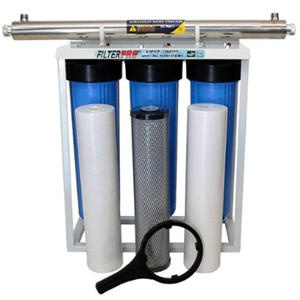 UV Water Filtration System
