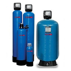 Multi-Media Water Filtration System