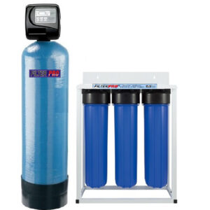 Whole House Water Filtration