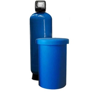 2469 FRP Simplex Water Softener