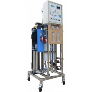 6000 GPD industrial RO system